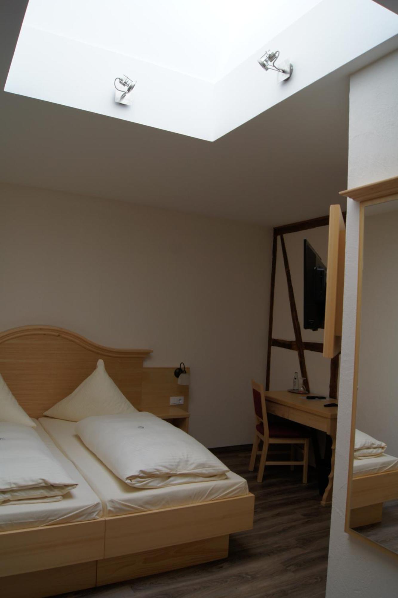 Gasthof Schoenau Heilsbronn 部屋 写真
