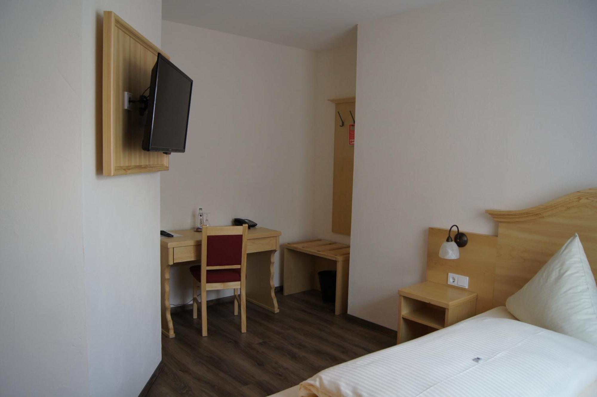 Gasthof Schoenau Heilsbronn 部屋 写真