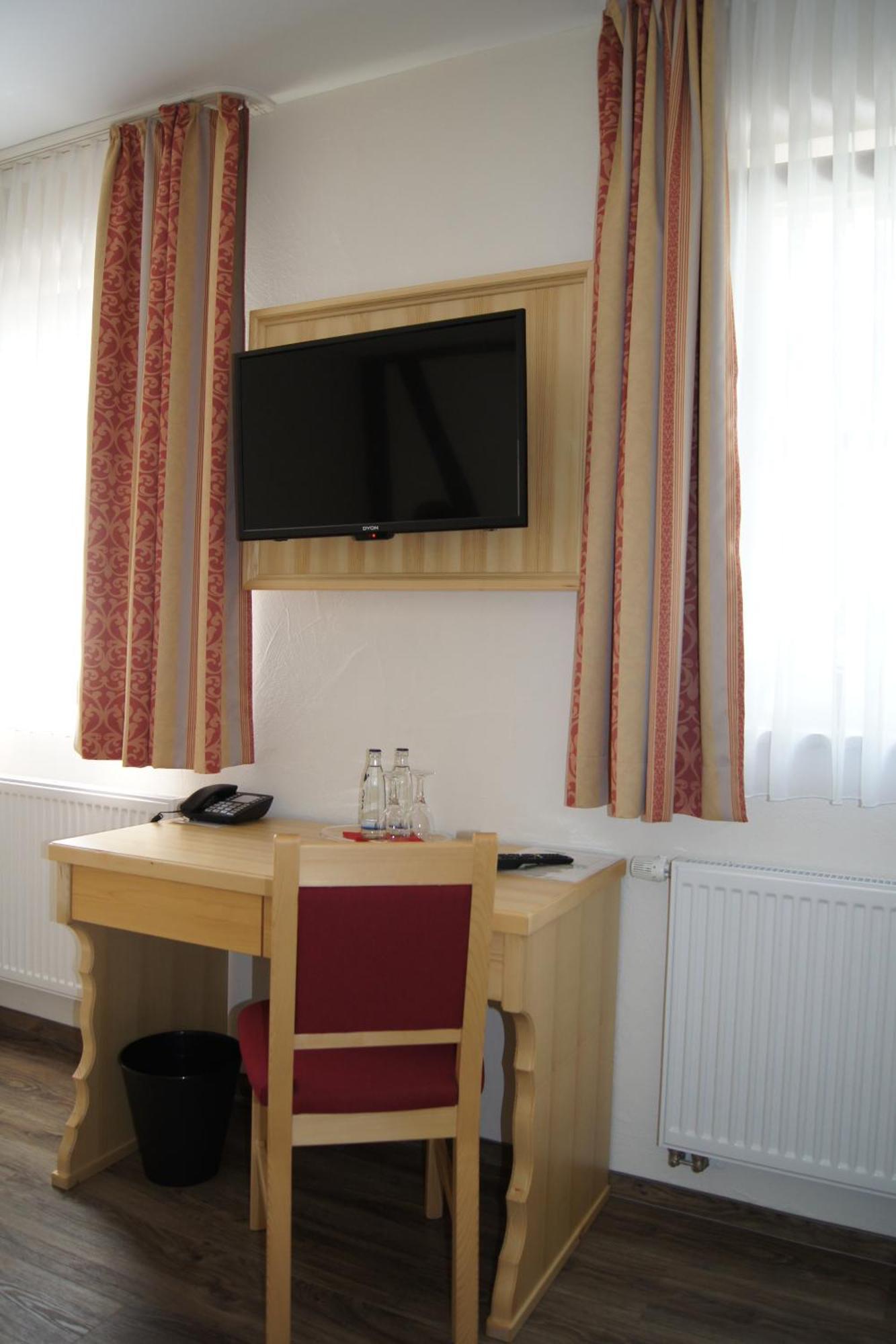 Gasthof Schoenau Heilsbronn 部屋 写真