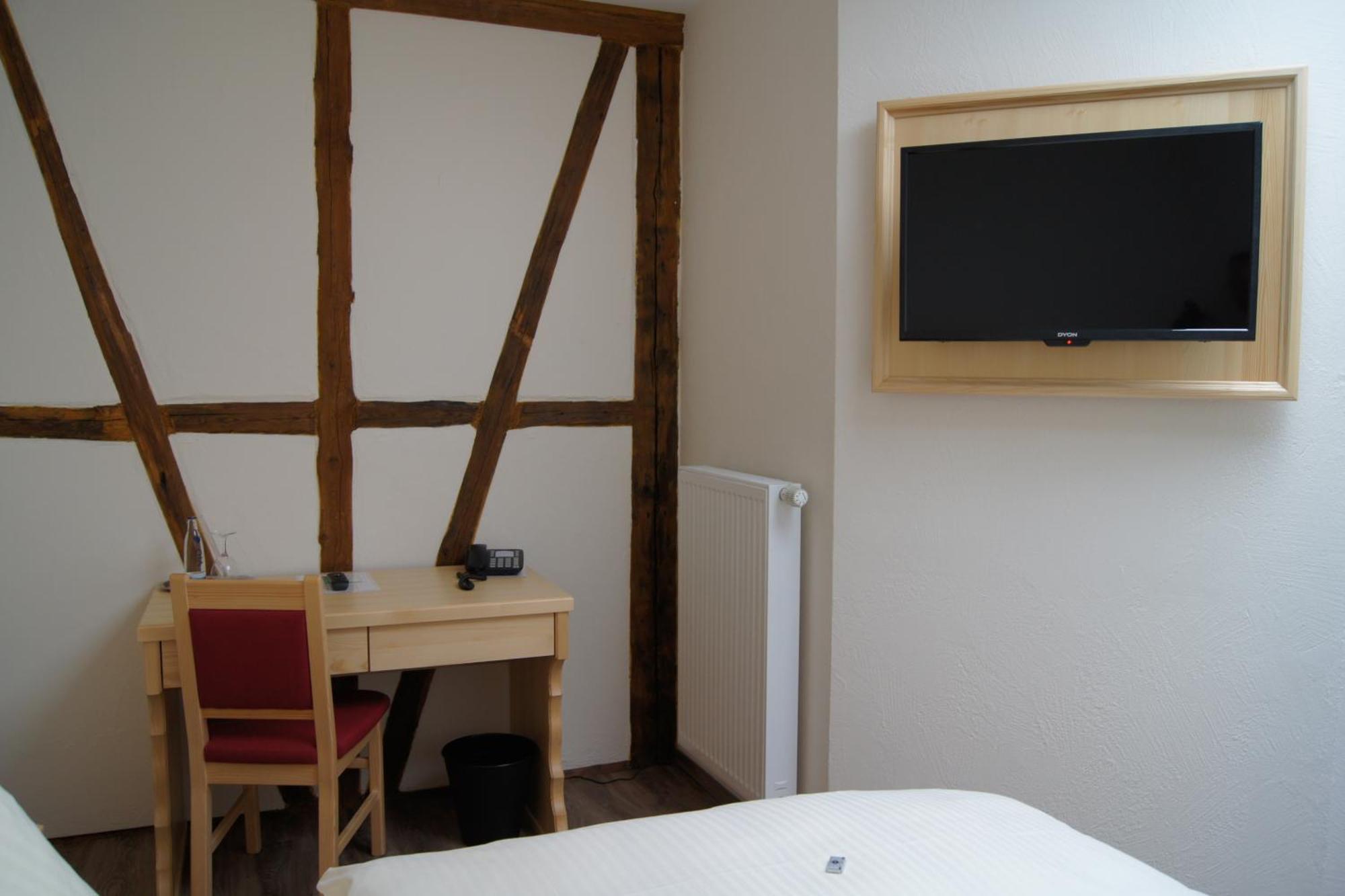 Gasthof Schoenau Heilsbronn 部屋 写真