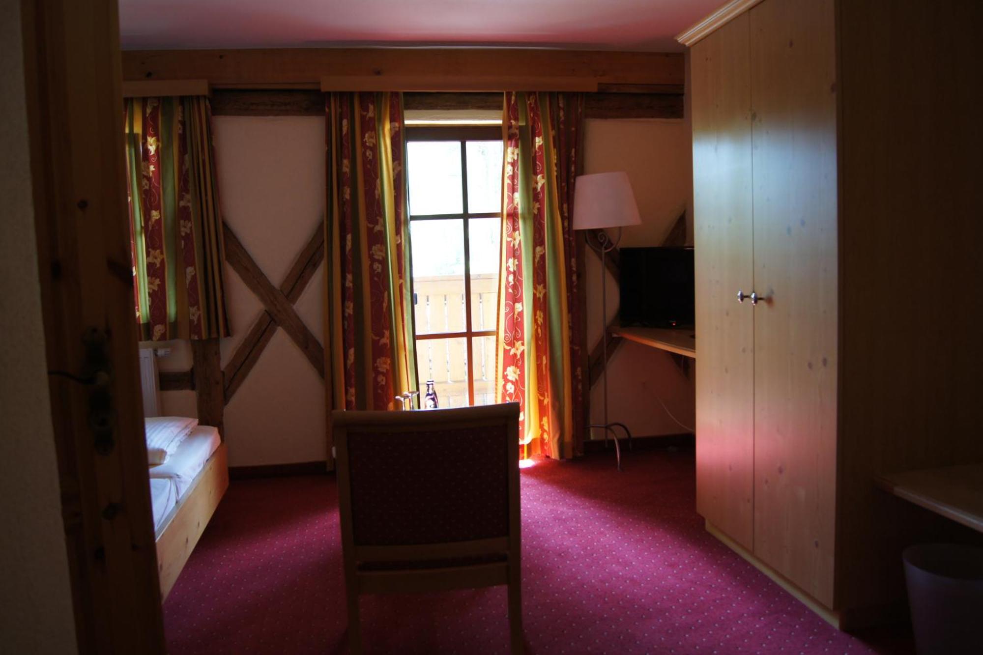 Gasthof Schoenau Heilsbronn 部屋 写真