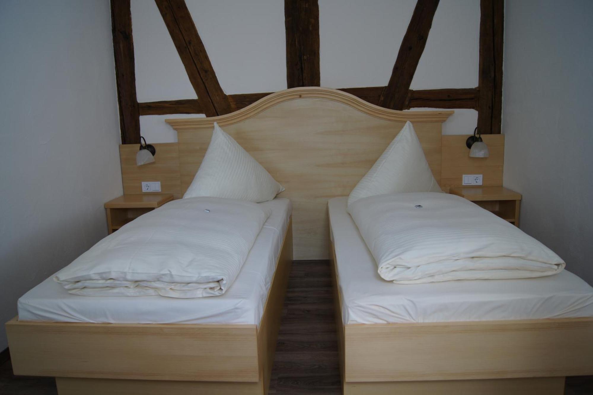 Gasthof Schoenau Heilsbronn 部屋 写真