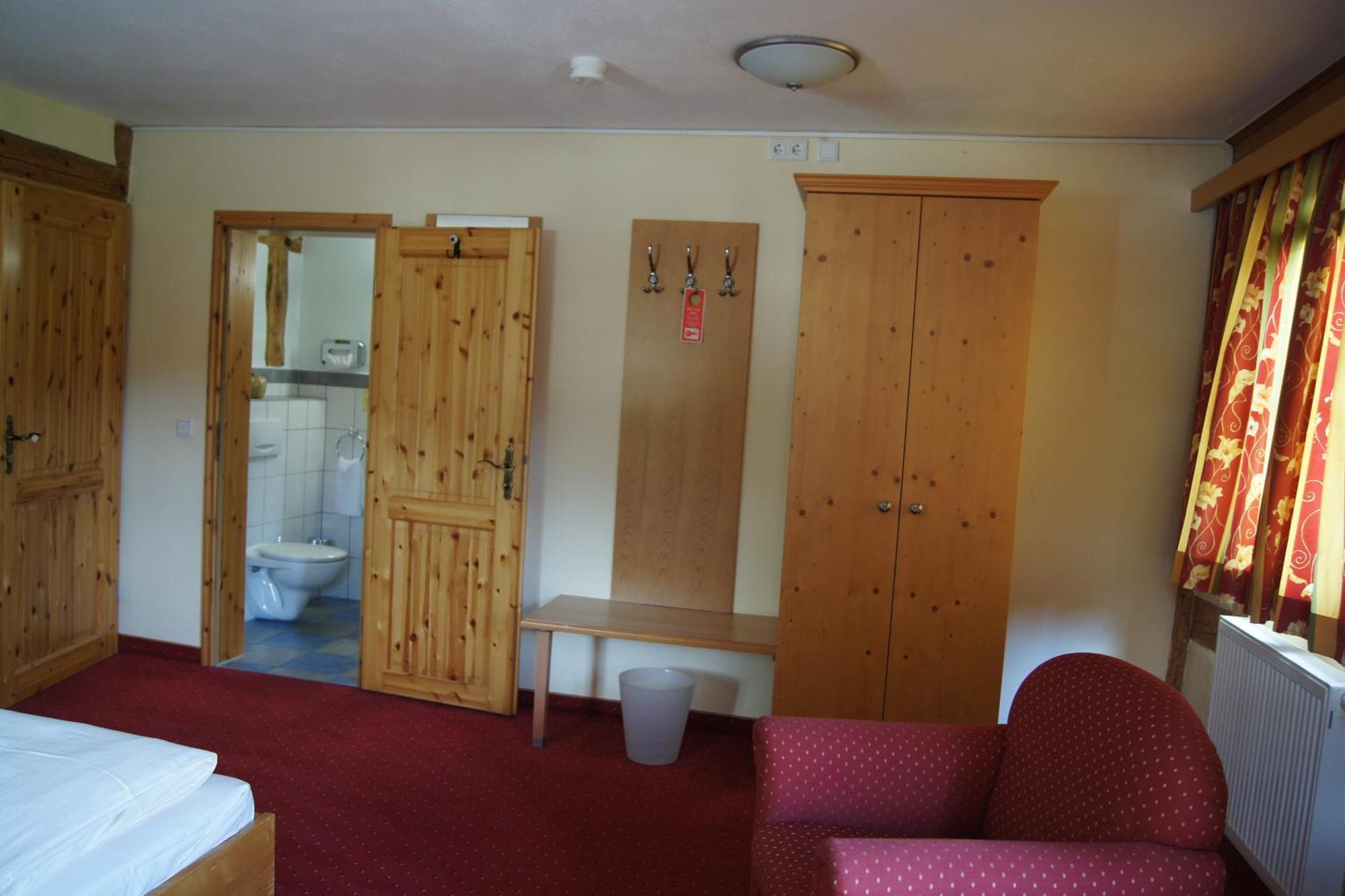 Gasthof Schoenau Heilsbronn 部屋 写真