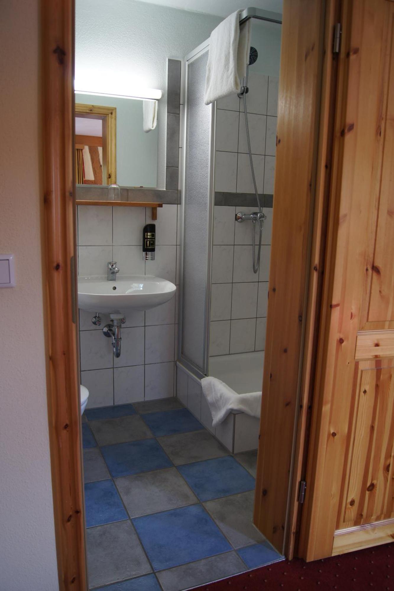 Gasthof Schoenau Heilsbronn 部屋 写真