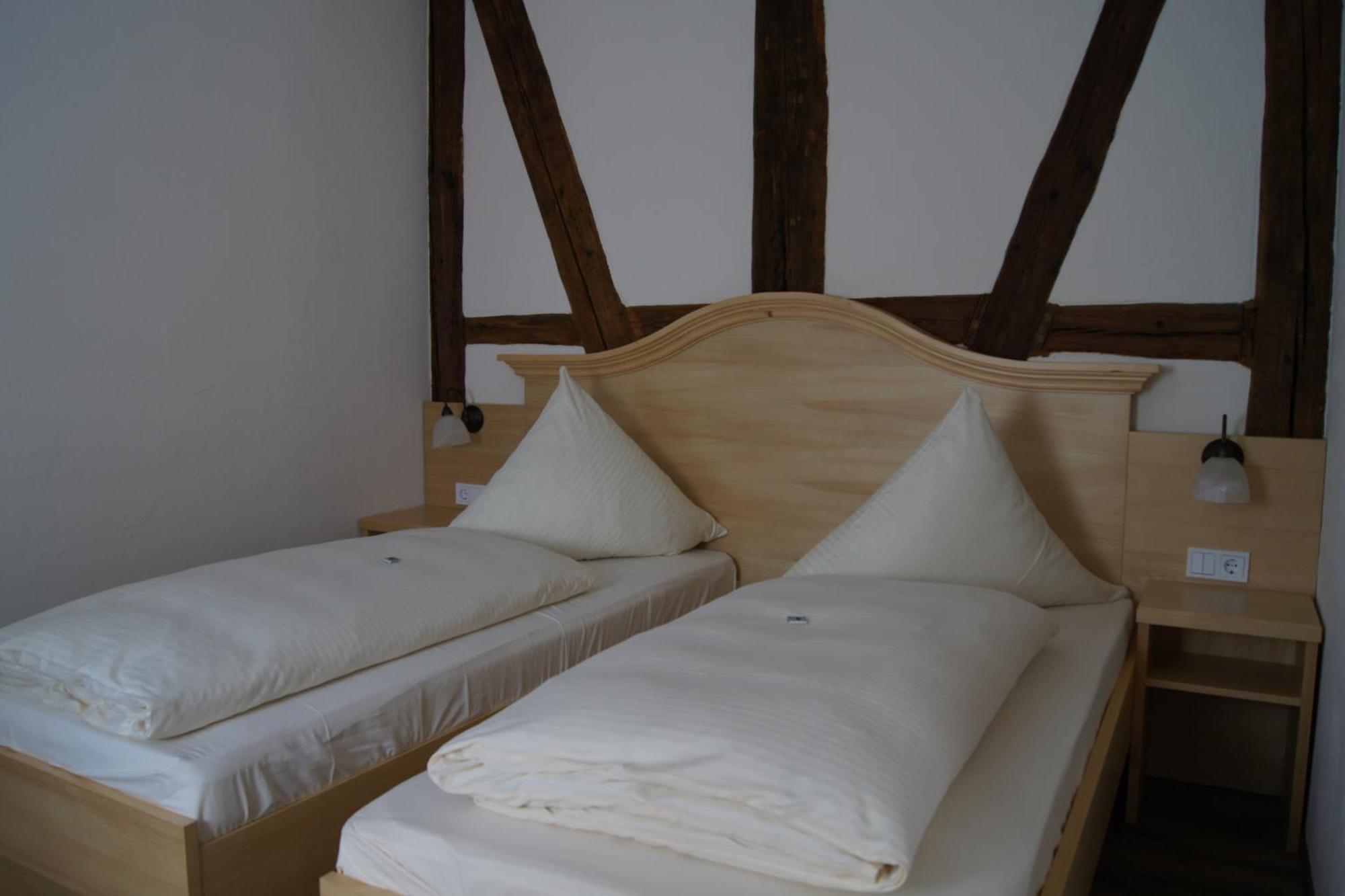 Gasthof Schoenau Heilsbronn 部屋 写真