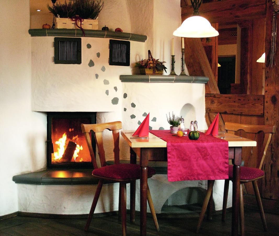 Gasthof Schoenau Heilsbronn エクステリア 写真