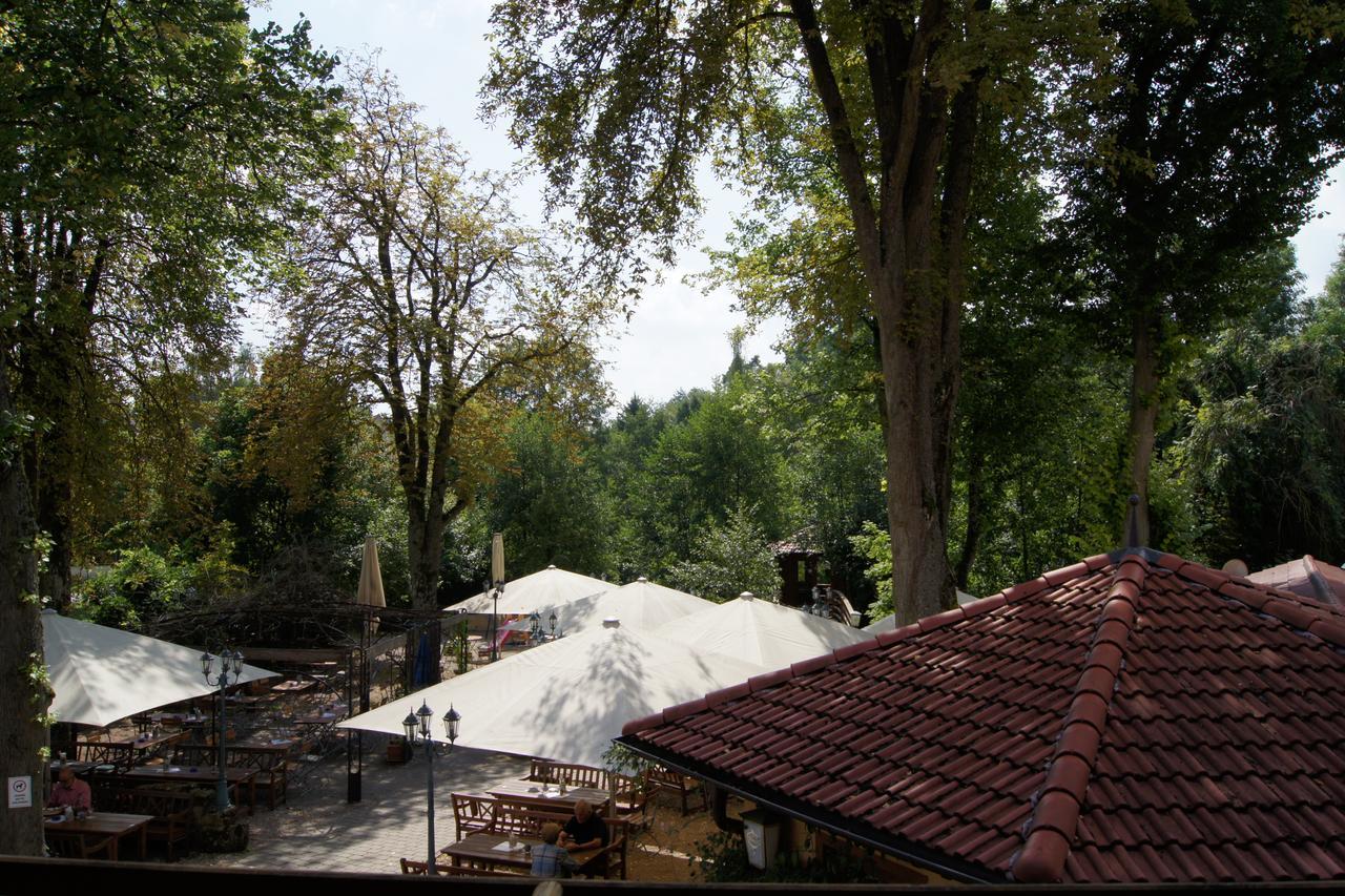 Gasthof Schoenau Heilsbronn エクステリア 写真
