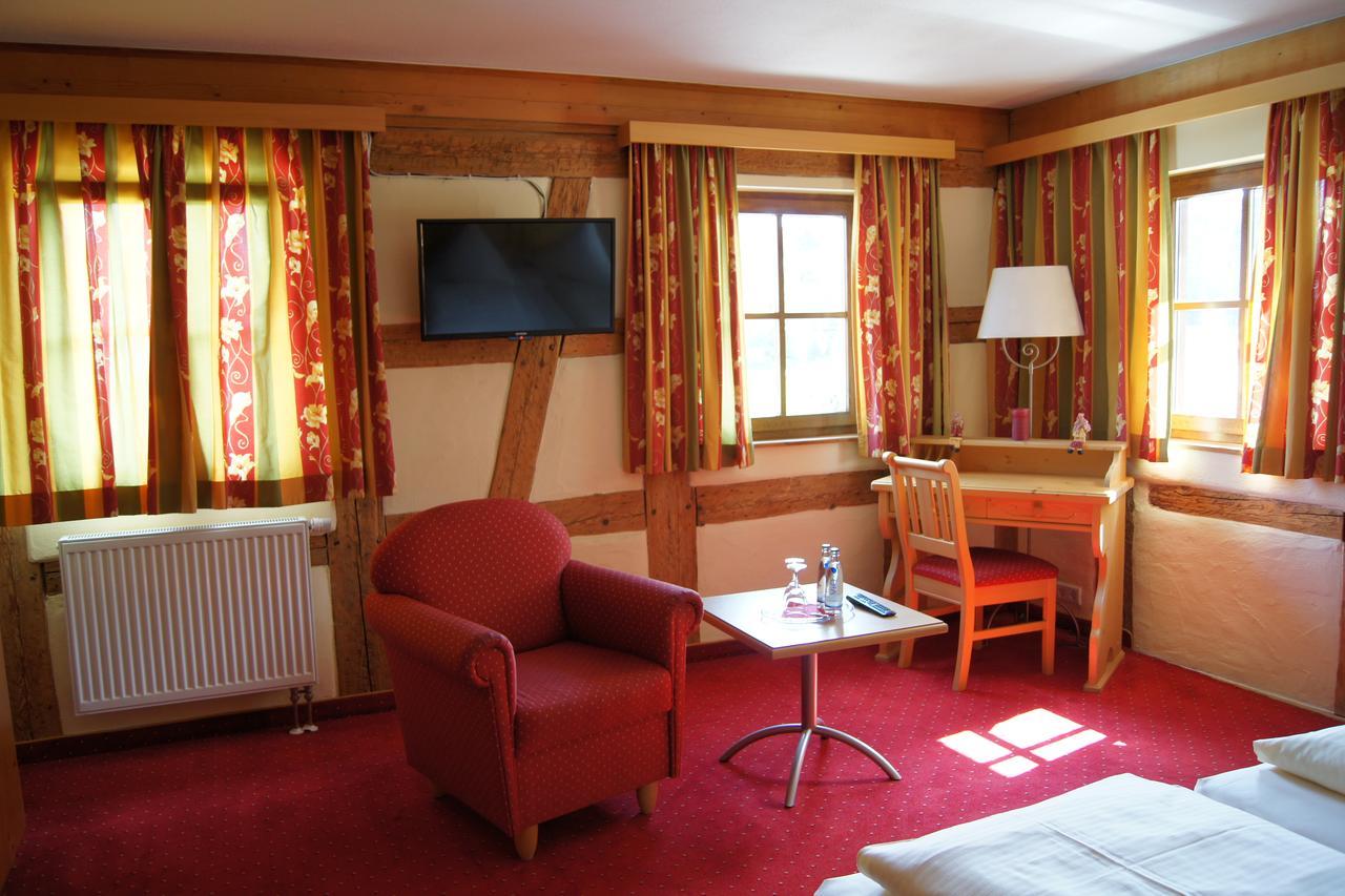 Gasthof Schoenau Heilsbronn エクステリア 写真