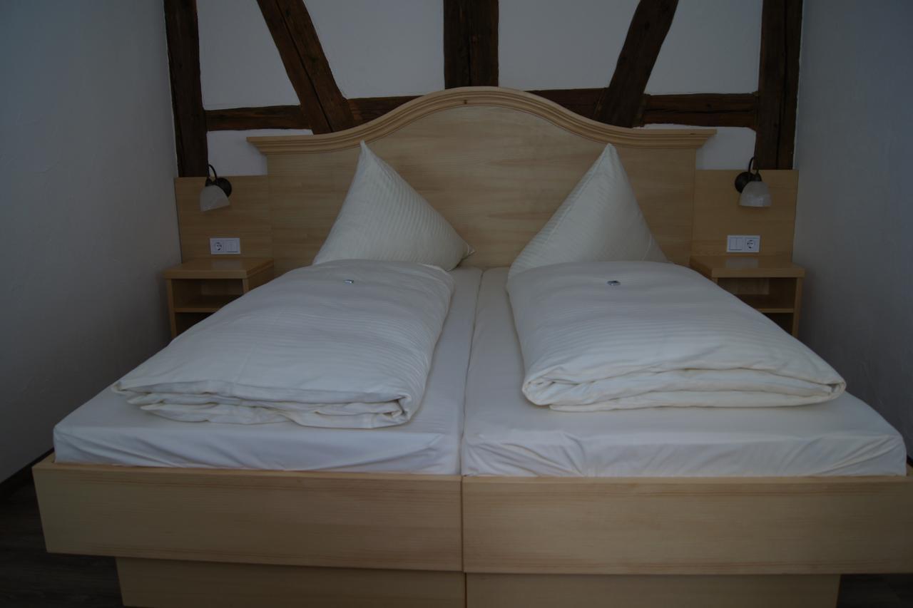 Gasthof Schoenau Heilsbronn 部屋 写真