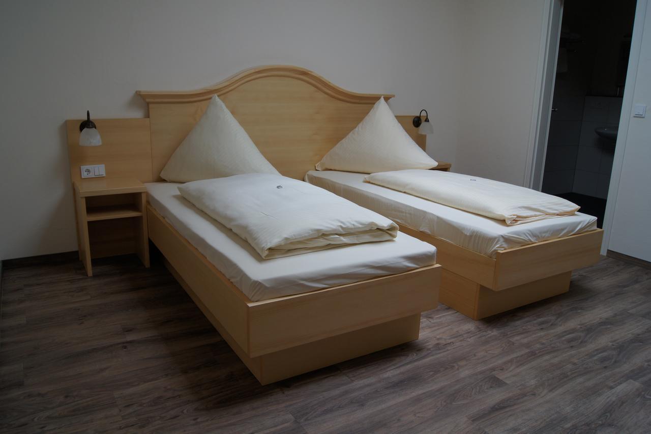 Gasthof Schoenau Heilsbronn 部屋 写真